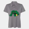 Women's Heathered Polo Thumbnail