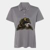 Women's Heathered Polo Thumbnail