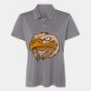Women's Heathered Polo Thumbnail