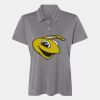 Women's Heathered Polo Thumbnail