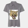 Women's Heathered Polo Thumbnail