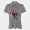 Women's Heathered Polo Thumbnail