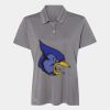 Women's Heathered Polo Thumbnail