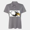 Women's Heathered Polo Thumbnail