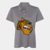 Women's Heathered Polo Thumbnail