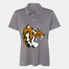 Women's Heathered Polo Thumbnail