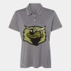 Women's Heathered Polo Thumbnail