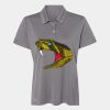 Women's Heathered Polo Thumbnail