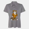 Women's Heathered Polo Thumbnail