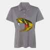 Women's Heathered Polo Thumbnail