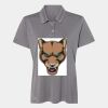 Women's Heathered Polo Thumbnail