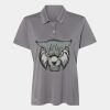 Women's Heathered Polo Thumbnail