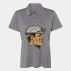 Women's Heathered Polo Thumbnail