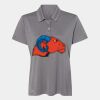 Women's Heathered Polo Thumbnail