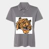 Women's Heathered Polo Thumbnail