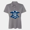 Women's Heathered Polo Thumbnail