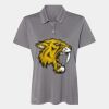Women's Heathered Polo Thumbnail