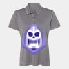 Women's Heathered Polo Thumbnail