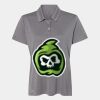 Women's Heathered Polo Thumbnail