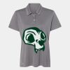 Women's Heathered Polo Thumbnail