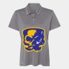 Women's Heathered Polo Thumbnail