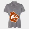 Women's Heathered Polo Thumbnail