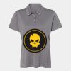 Women's Heathered Polo Thumbnail