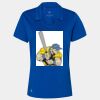 Women's Cotton Blend Polo Thumbnail