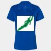 Women's Cotton Blend Polo Thumbnail