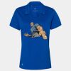 Women's Cotton Blend Polo Thumbnail