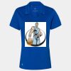 Women's Cotton Blend Polo Thumbnail