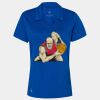 Women's Cotton Blend Polo Thumbnail