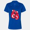 Women's Cotton Blend Polo Thumbnail