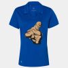 Women's Cotton Blend Polo Thumbnail