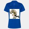Women's Cotton Blend Polo Thumbnail