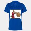 Women's Cotton Blend Polo Thumbnail