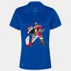 Women's Cotton Blend Polo Thumbnail