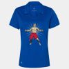 Women's Cotton Blend Polo Thumbnail