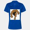Women's Cotton Blend Polo Thumbnail
