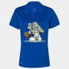 Women's Cotton Blend Polo Thumbnail