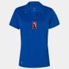 Women's Cotton Blend Polo Thumbnail