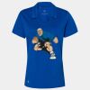 Women's Cotton Blend Polo Thumbnail