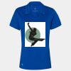 Women's Cotton Blend Polo Thumbnail