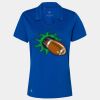 Women's Cotton Blend Polo Thumbnail