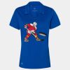 Women's Cotton Blend Polo Thumbnail