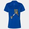 Women's Cotton Blend Polo Thumbnail