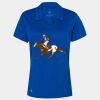 Women's Cotton Blend Polo Thumbnail