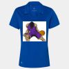 Women's Cotton Blend Polo Thumbnail