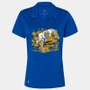 Women's Cotton Blend Polo Thumbnail