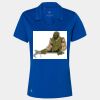 Women's Cotton Blend Polo Thumbnail